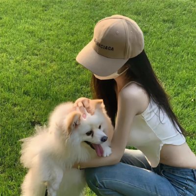 小鼓女